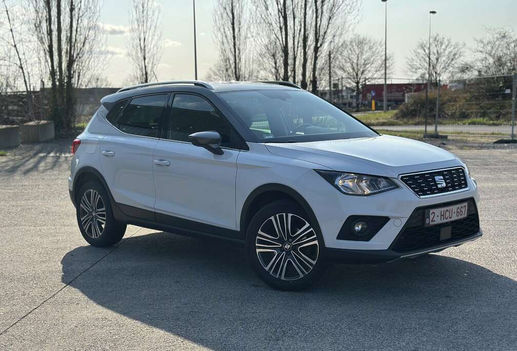 SEAT 1.0 TSI Xcellence