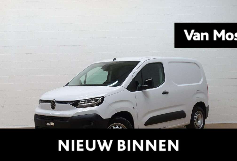 Citroen M Light 1.5 BlueHDi 100 S&S MAN6