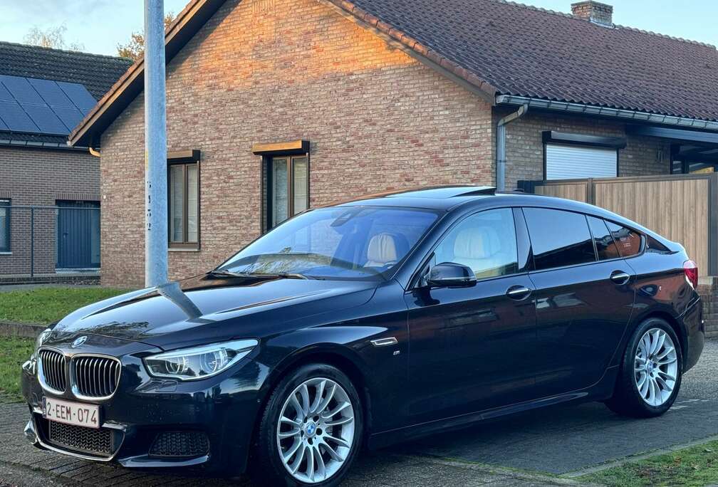 BMW BMW 530 GT M-PACKFULL FULL OPTION, PANO,360,HUD,..