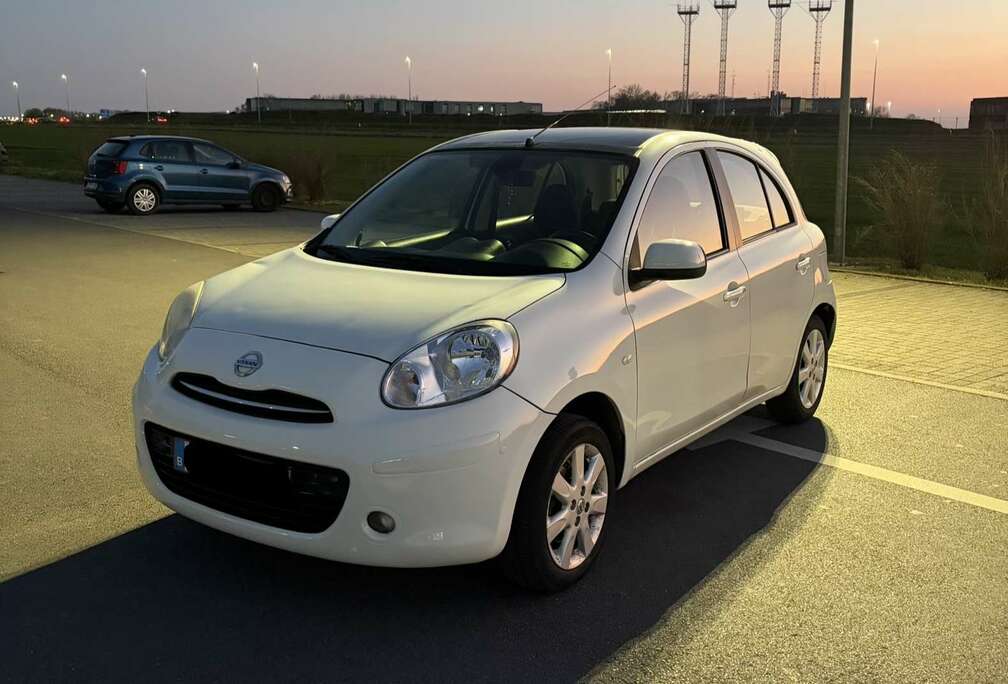 Nissan 1.2i DIG-S ELLE