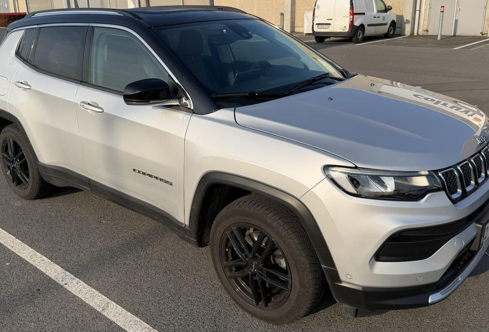 Jeep Compass 1.3 Turbo 4x2 Limited full options