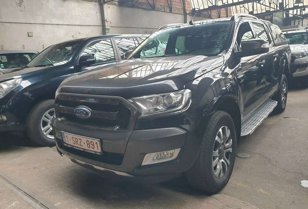 Ford 3.2 TDCi Wildtrak