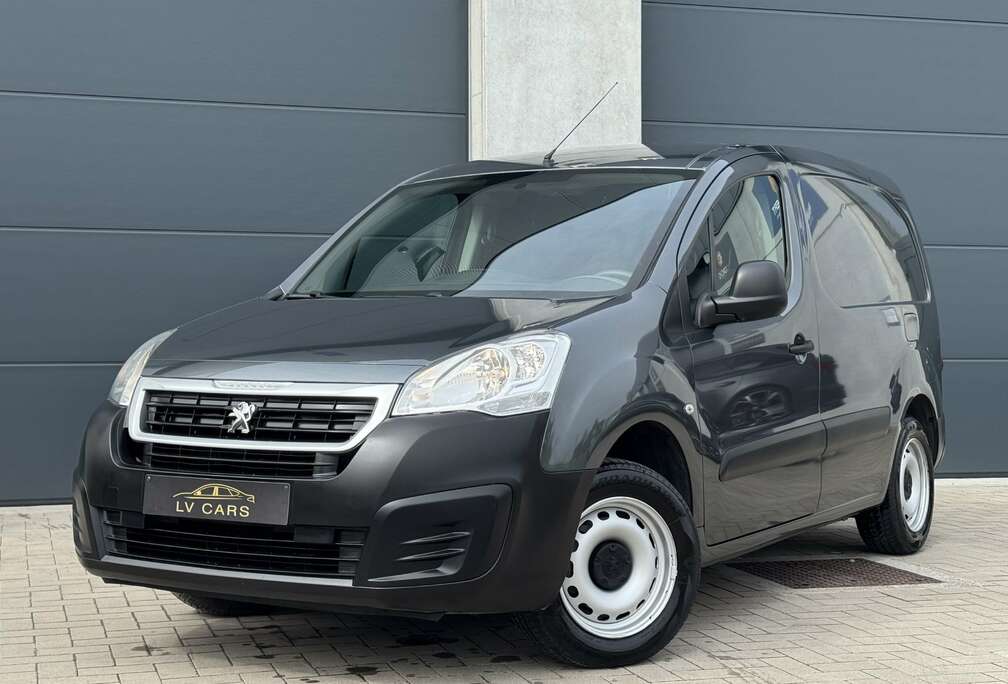 Peugeot 1.6 BlueHDi / 2018 / 89 000km