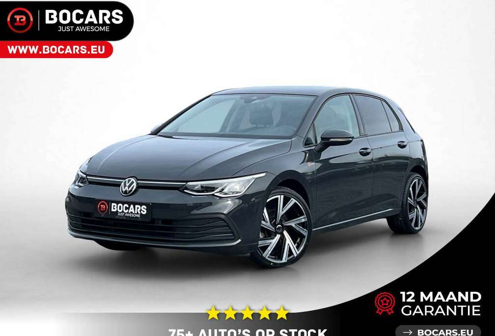Volkswagen 1.0TSI 110pk Edition  Winterpakket  CarPlay