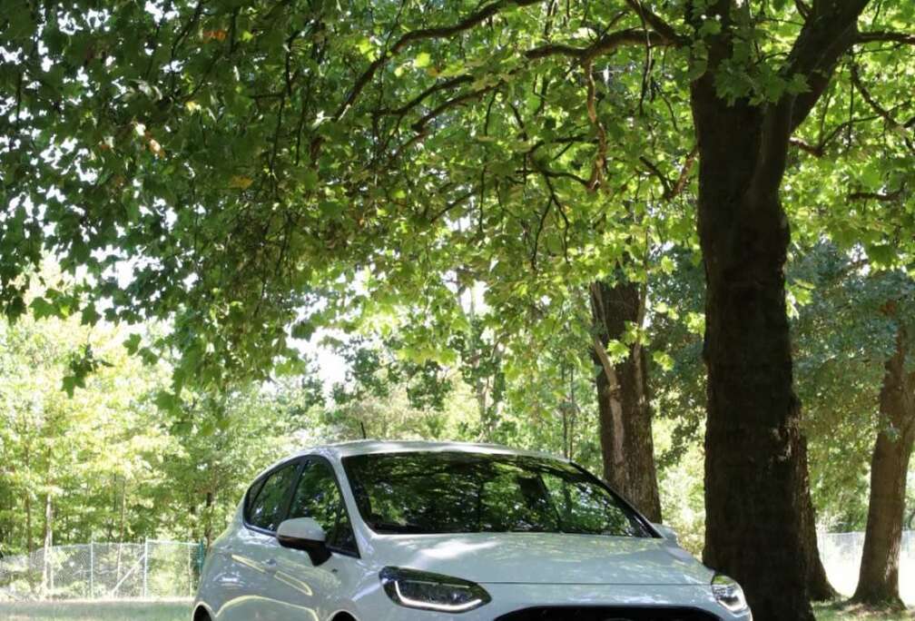 Ford 1.0 EcoBoost MHEV ST-Line