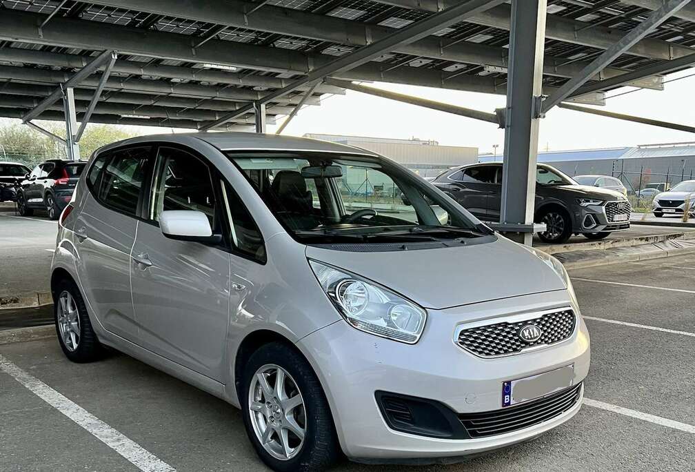 Kia 1.4 CRDi Lounge ISG EcoDynamics