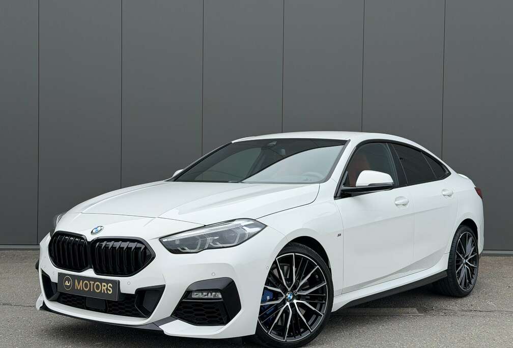 BMW iA Grancoupe 140cv - Pack M- Freins M- Sièges M