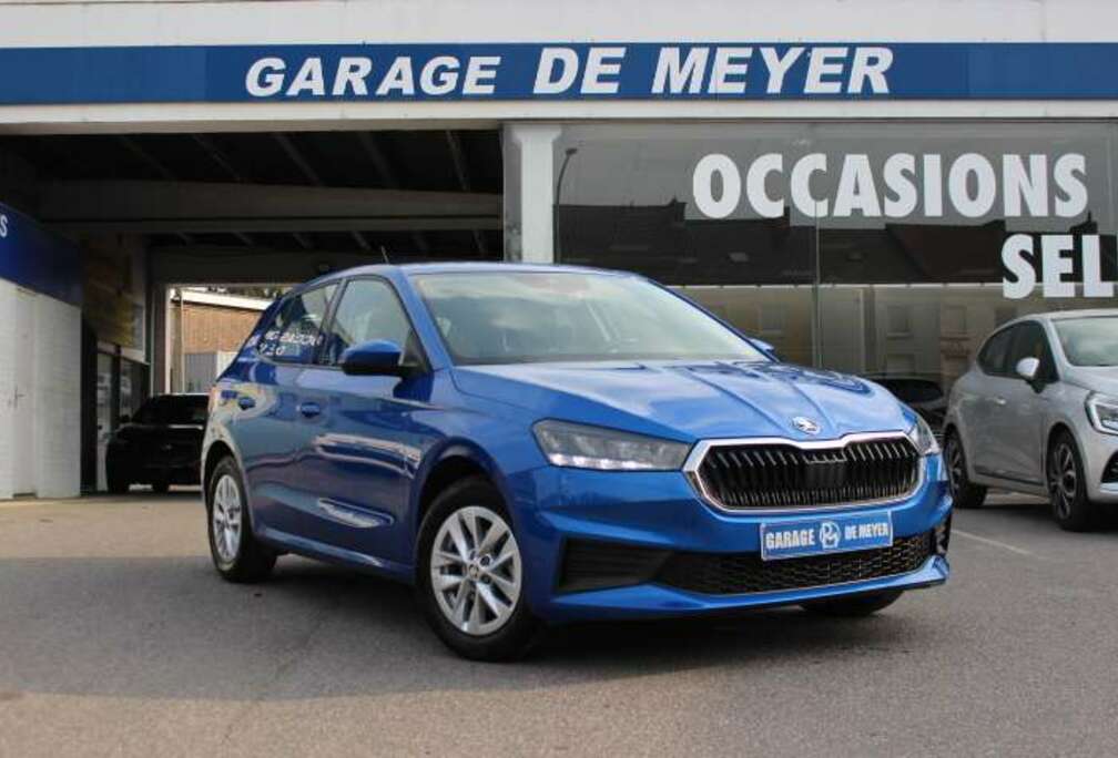 Skoda Fabia 1.0 TSI Ambition