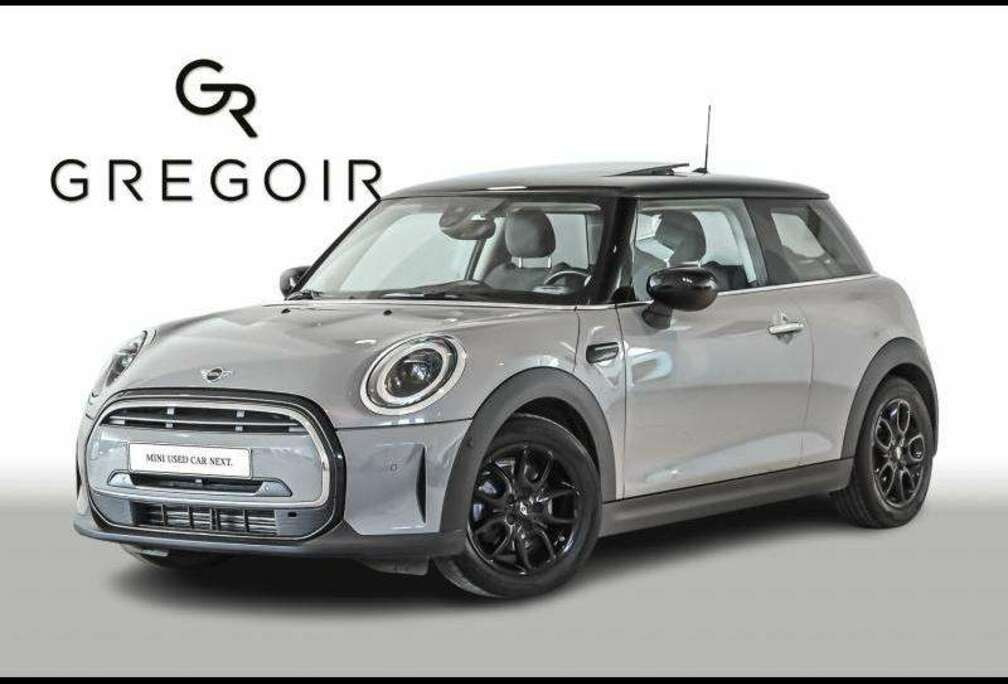 MINI Cooper 3-deurs / Comfort / H&K / Dass+ / LED / Pan
