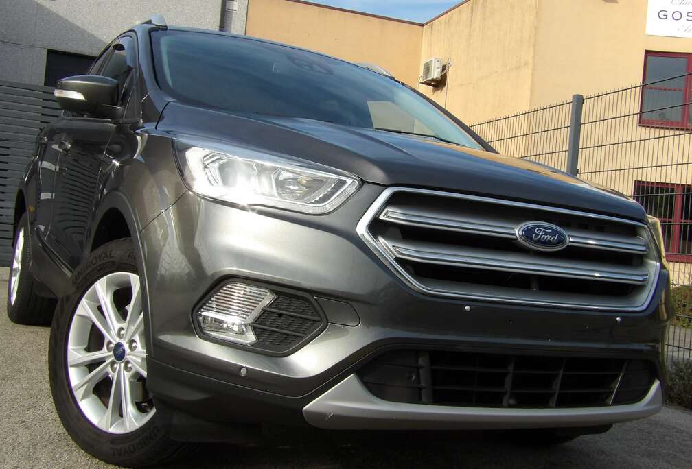 Ford 1.5 TDCi ECO FWD Titanium (EU6.2)