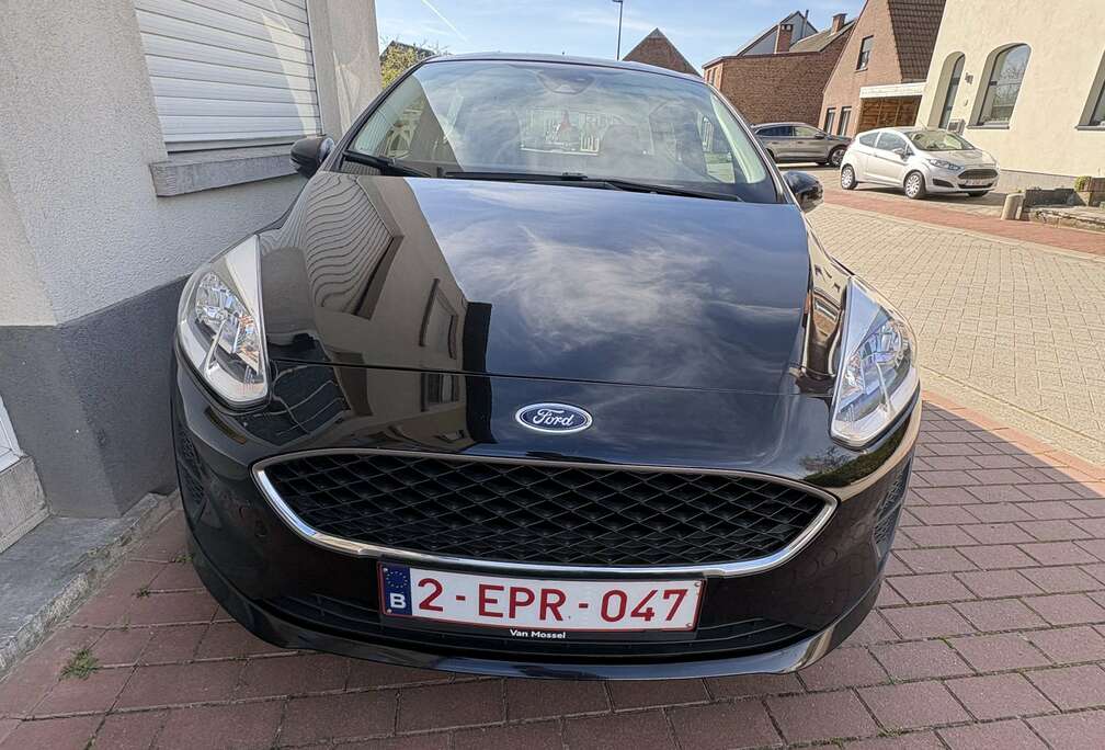 Ford 1.0 EcoBoost S&S Aut. ACTIVE X