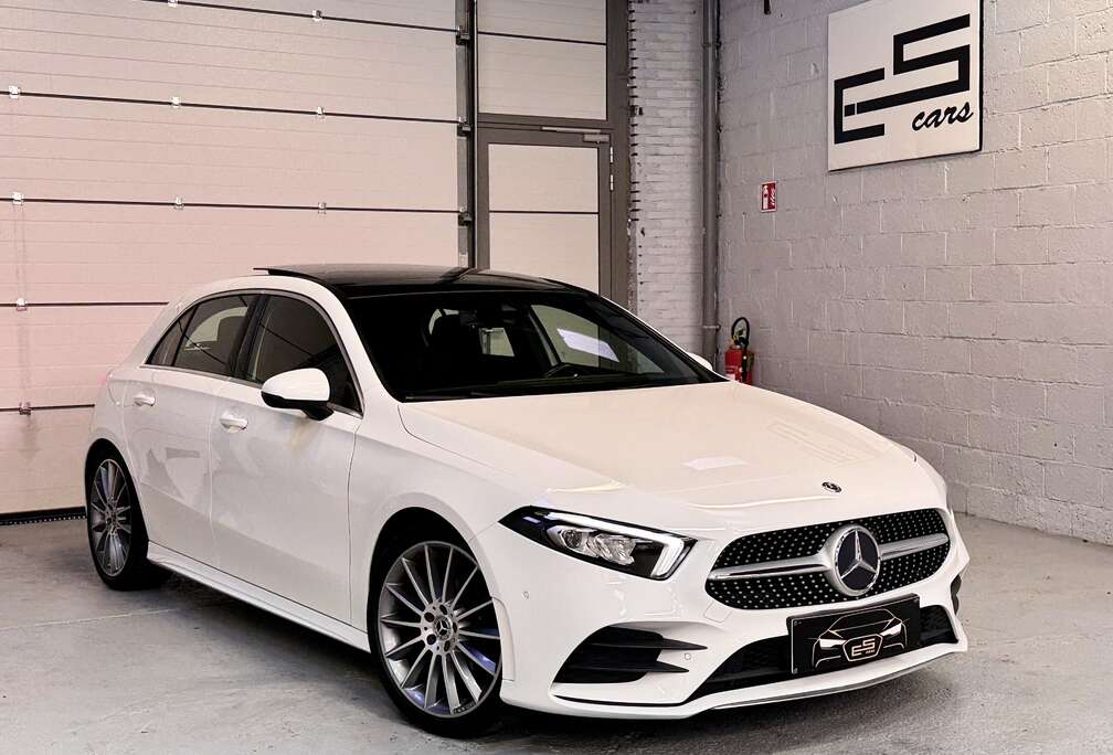 Mercedes-Benz AMG LINE TOIT OUVRANT. VIRTUAL COCKPIT