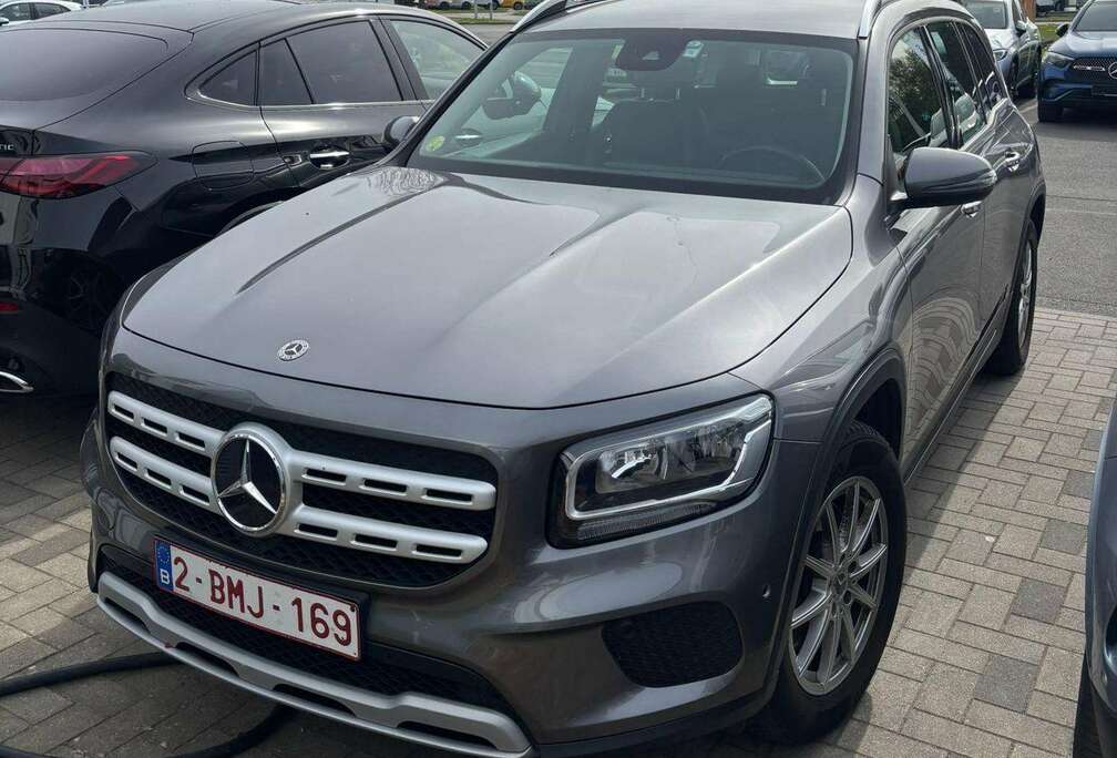Mercedes-Benz GLB 200 d Business Line