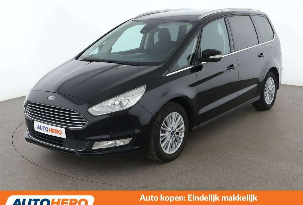 Ford 2.0 TDCi EcoBlue Titanium Business