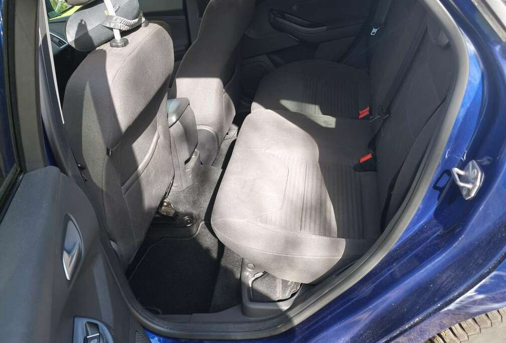 Ford 1.0 EcoBoost Start-Stopp-System Titanium