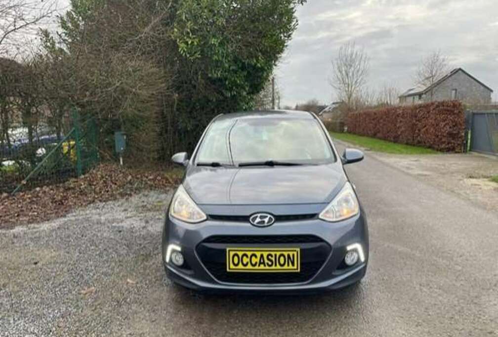 Hyundai i10 1.0i Blue Drive TRES BELLE CLIM GARANTIE