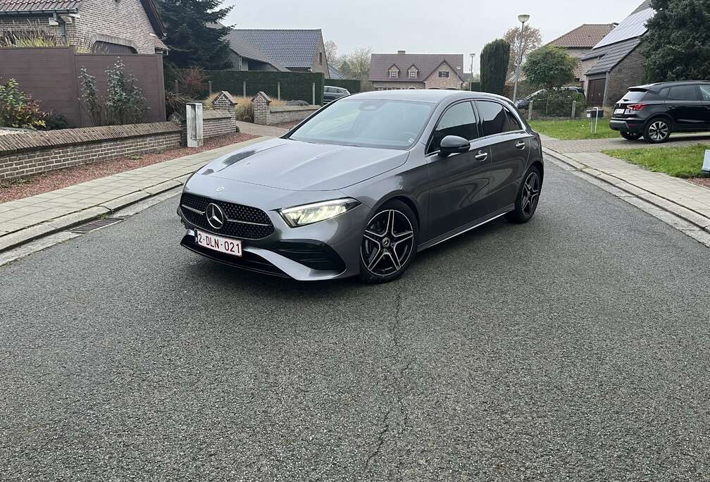 Mercedes-Benz AMG Line