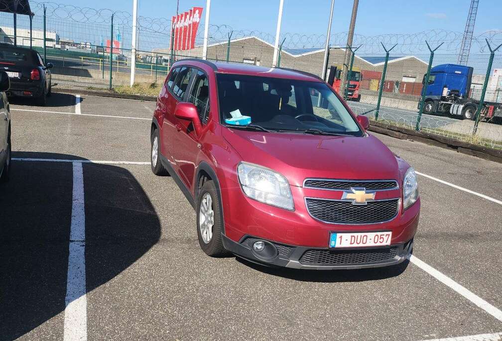Chevrolet 1.8i LT