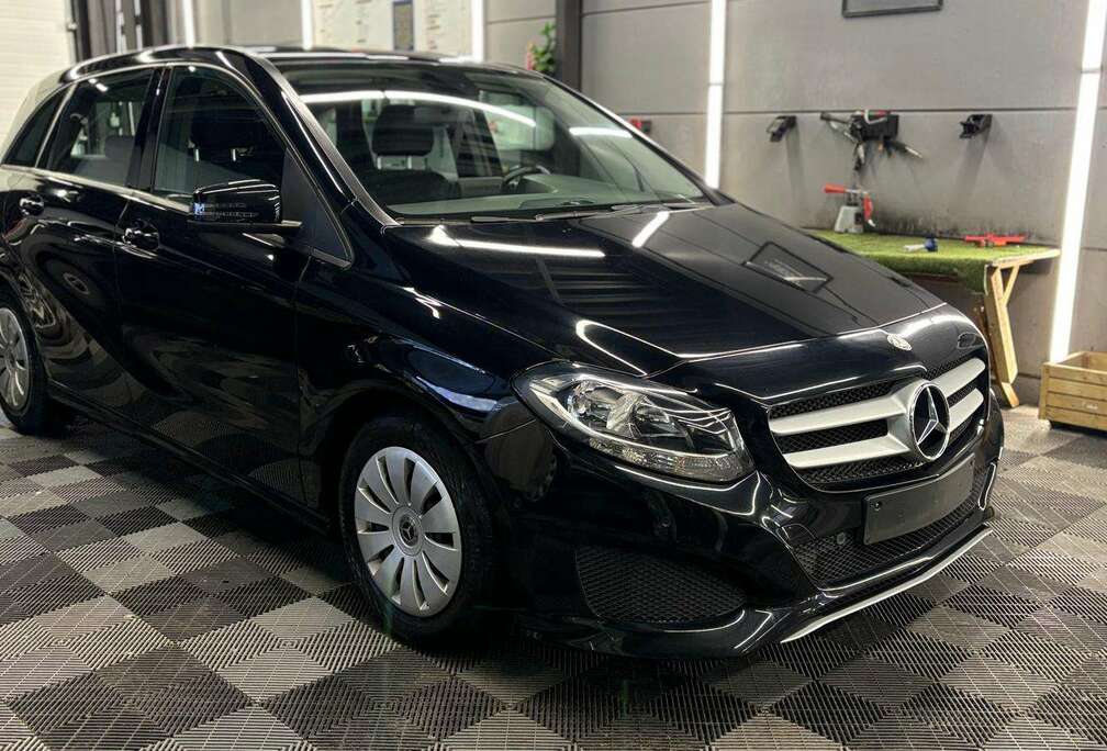 Mercedes-Benz CDI bj. 2015 123000km Euro 5