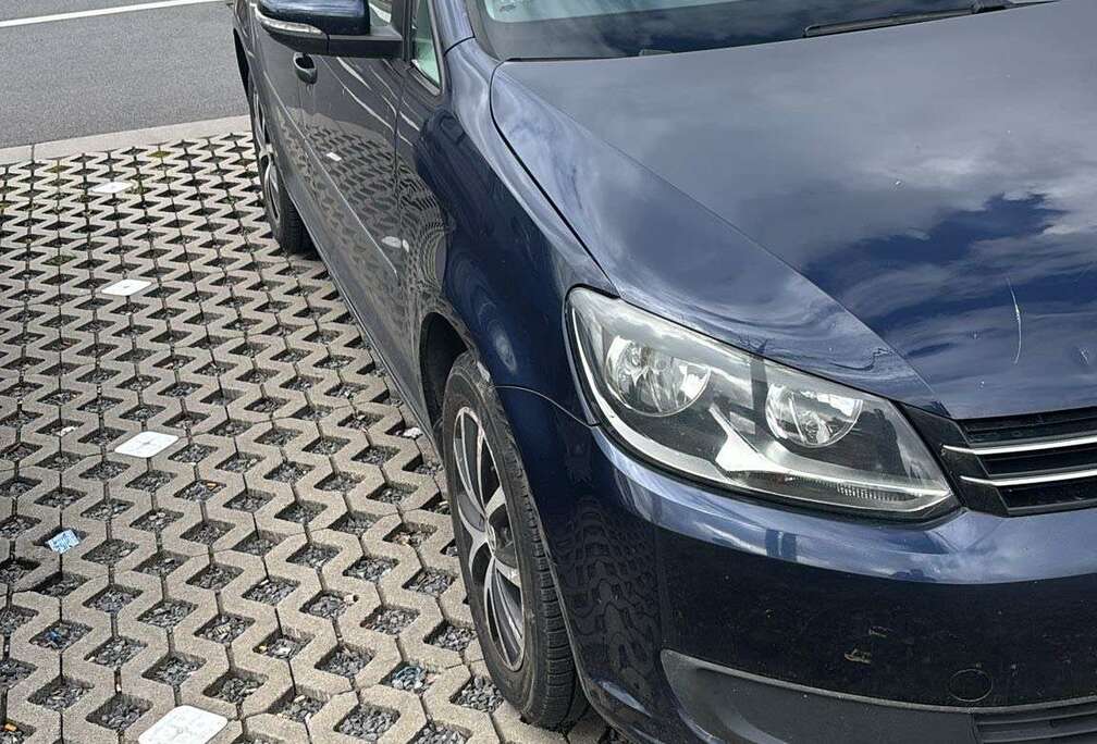 Volkswagen 1.6 CR TDi Trendline BMT Start&Stop