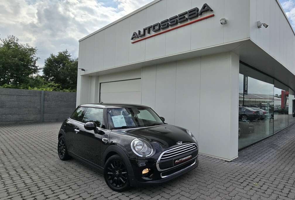 MINI Cooper 1.2i Benzine Navi/Pdc/Garantie