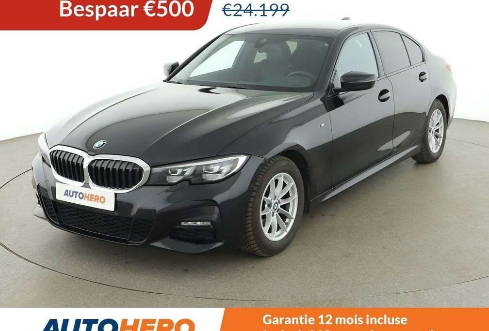 BMW 318d M Sport