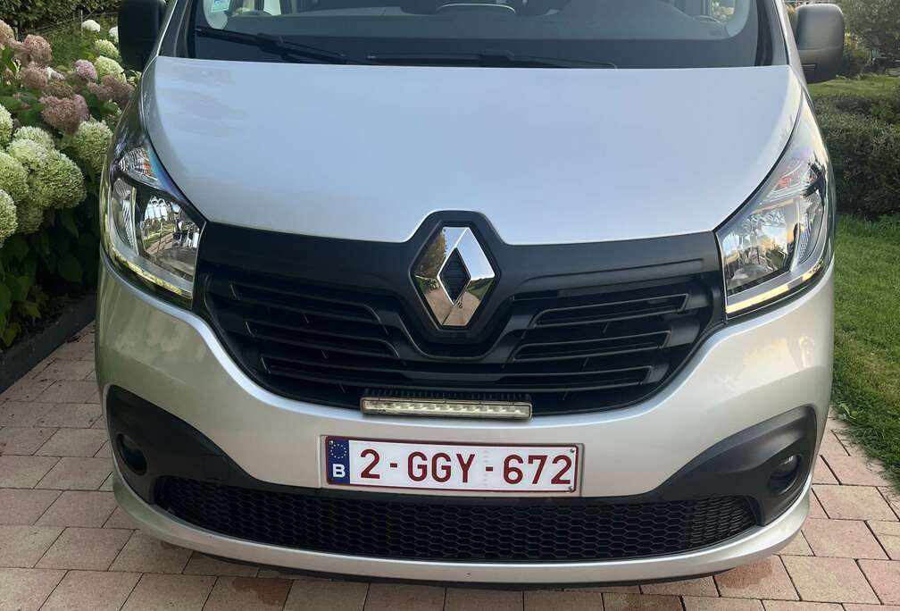 Renault 1.6 dCi 29 L2H1 Energy Tw.Turbo Gd Conf.