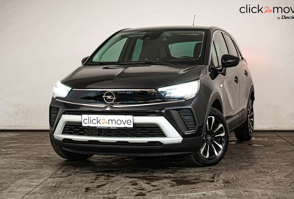 Opel Crossland 1.5 Turbo D Elegance S/S (EU6.4)