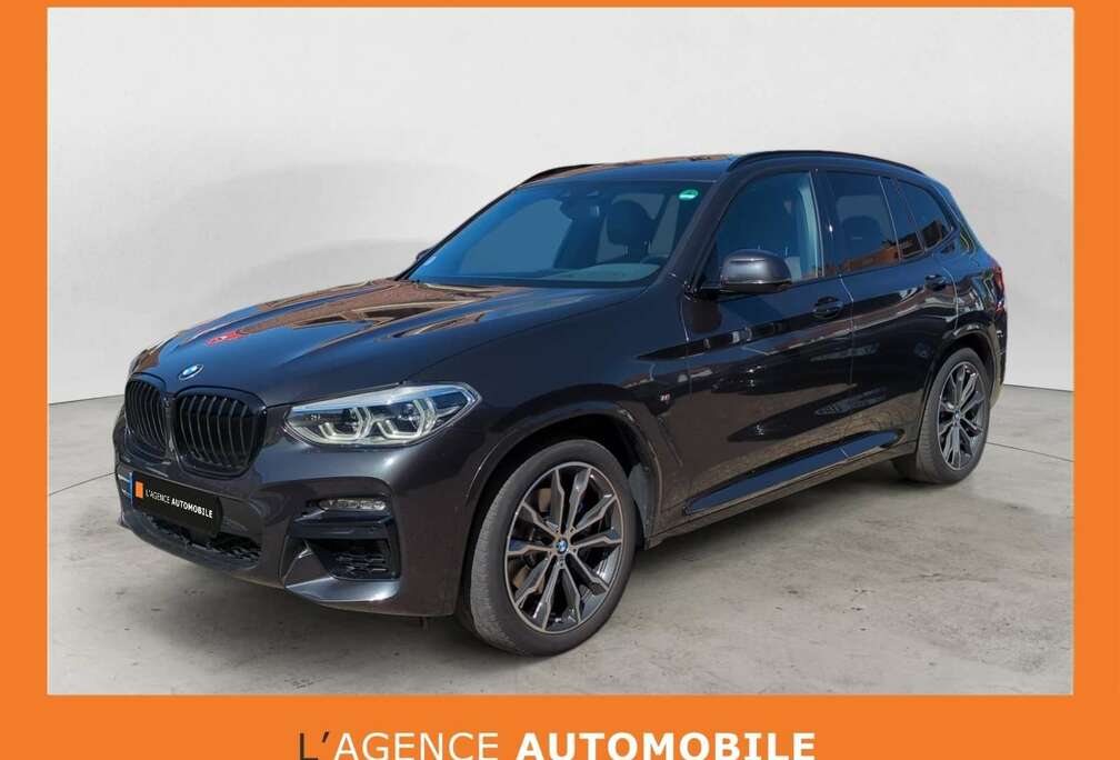 BMW M40iAS Garantie 12 à 48 Mois