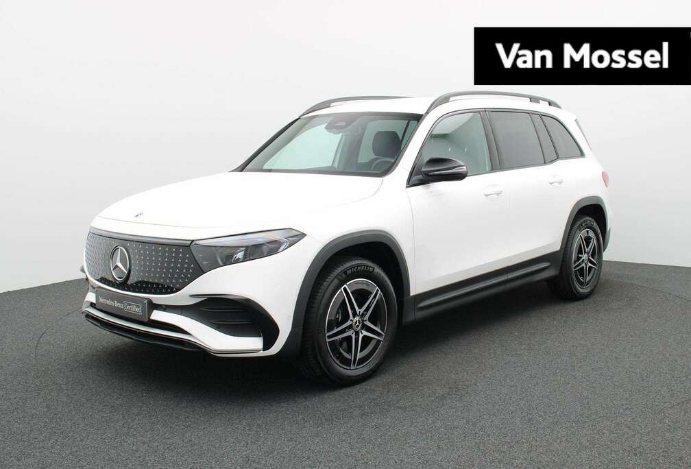 Mercedes-Benz 250+ AMG Line + 7 ZITPLAATSEN + CARPLAY + NIGHTPAK