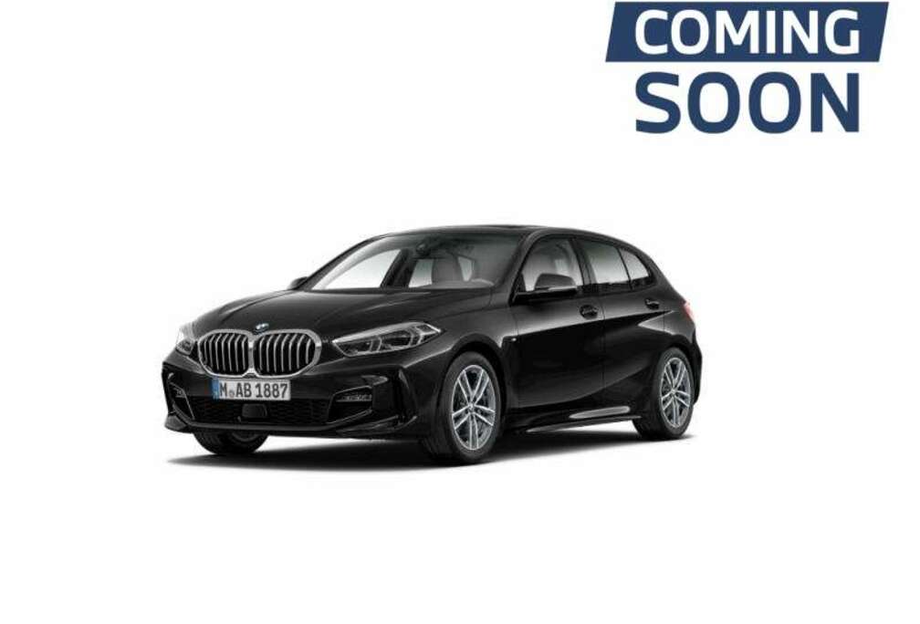 BMW M SPORT - PANODAK - AUTOMAAT