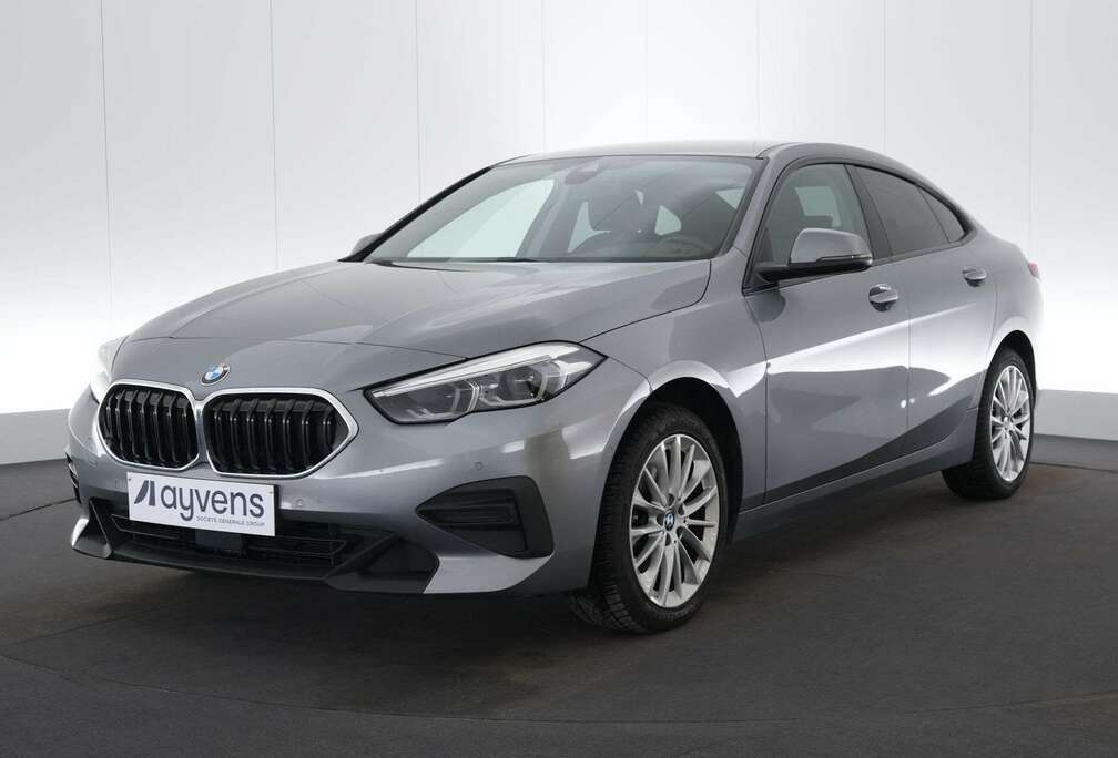 BMW 2 Gran Coupe 216dA Business LEDER/CUIR LED GPS PDC