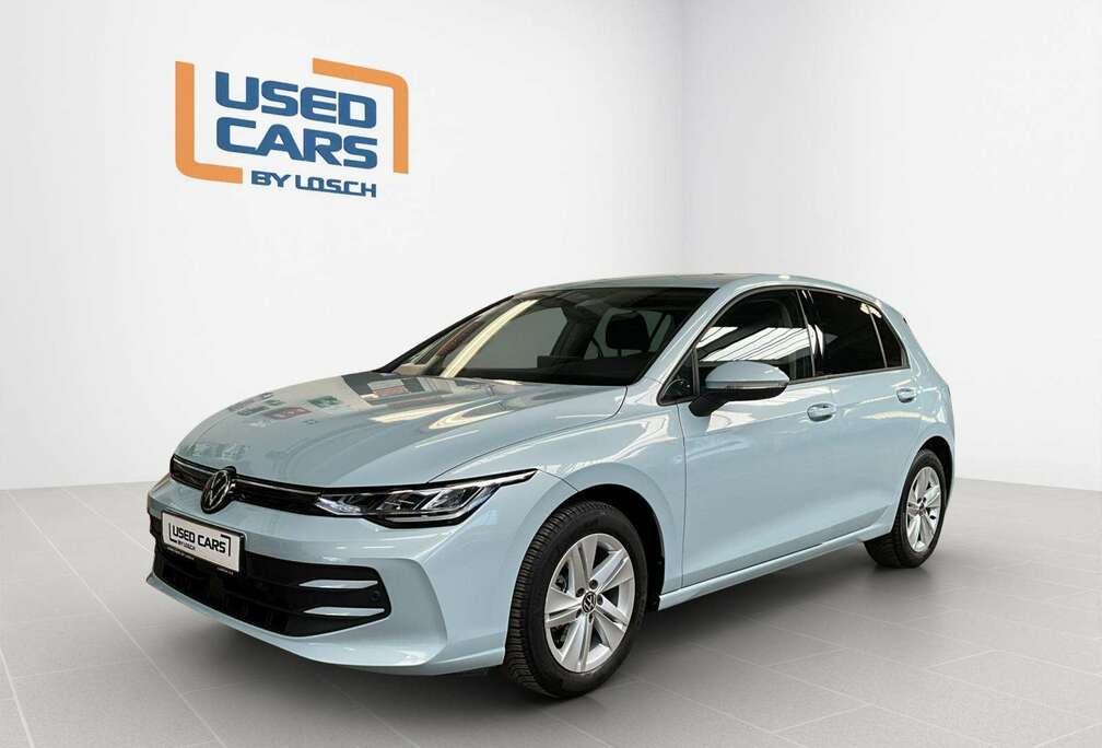 Volkswagen Life+DSG+Navi+LED
