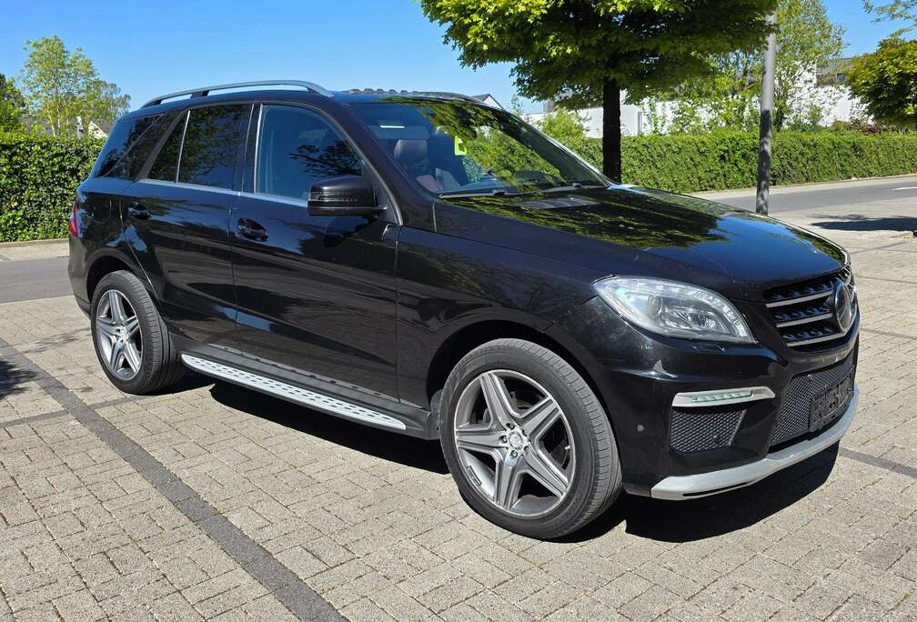 Mercedes-Benz ML 350 CDI BlueTEC**KIT AMG*JTS 20TOE.....