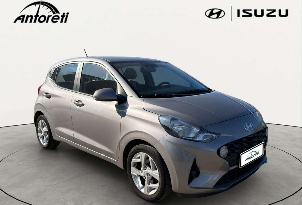 Hyundai i10 1.0i Twist Techno Pack