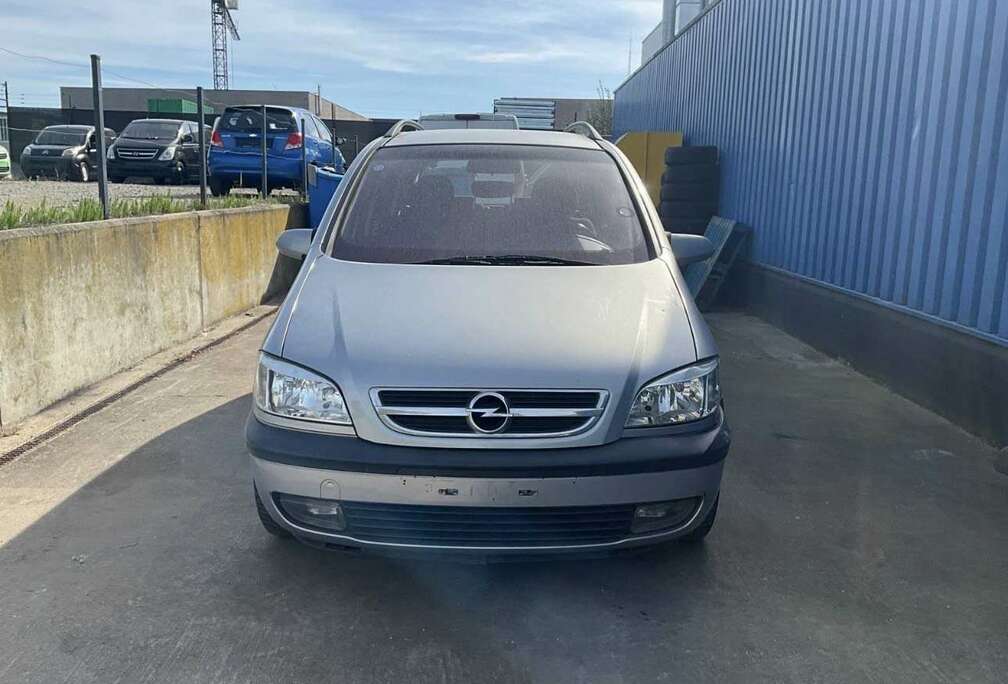 Opel 1.8 Benzine 7 zitter