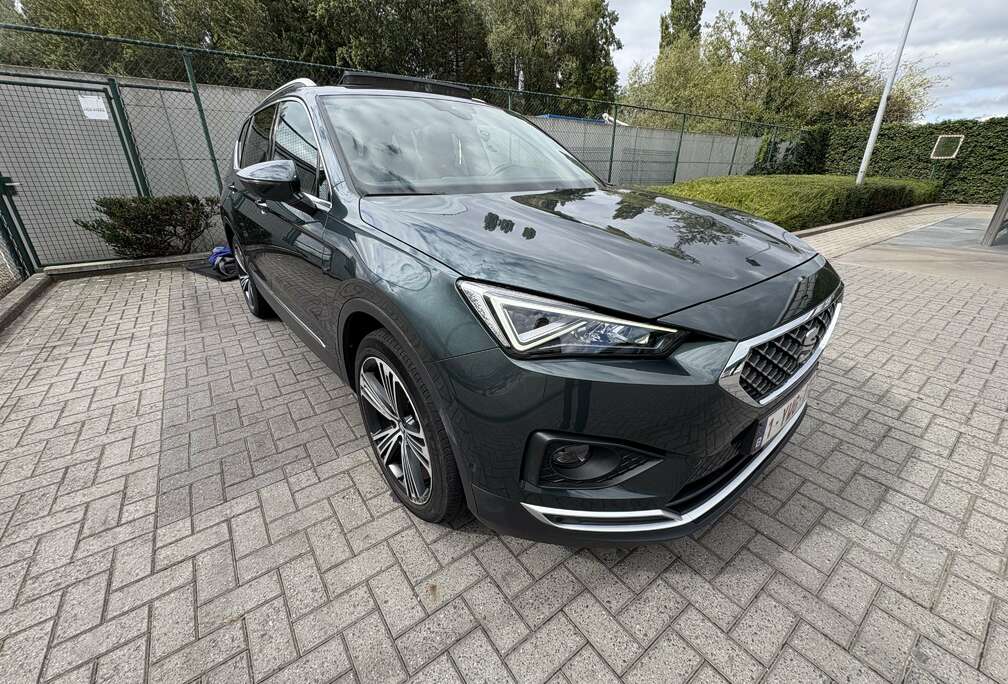 SEAT 1.5 TSI Xcellence