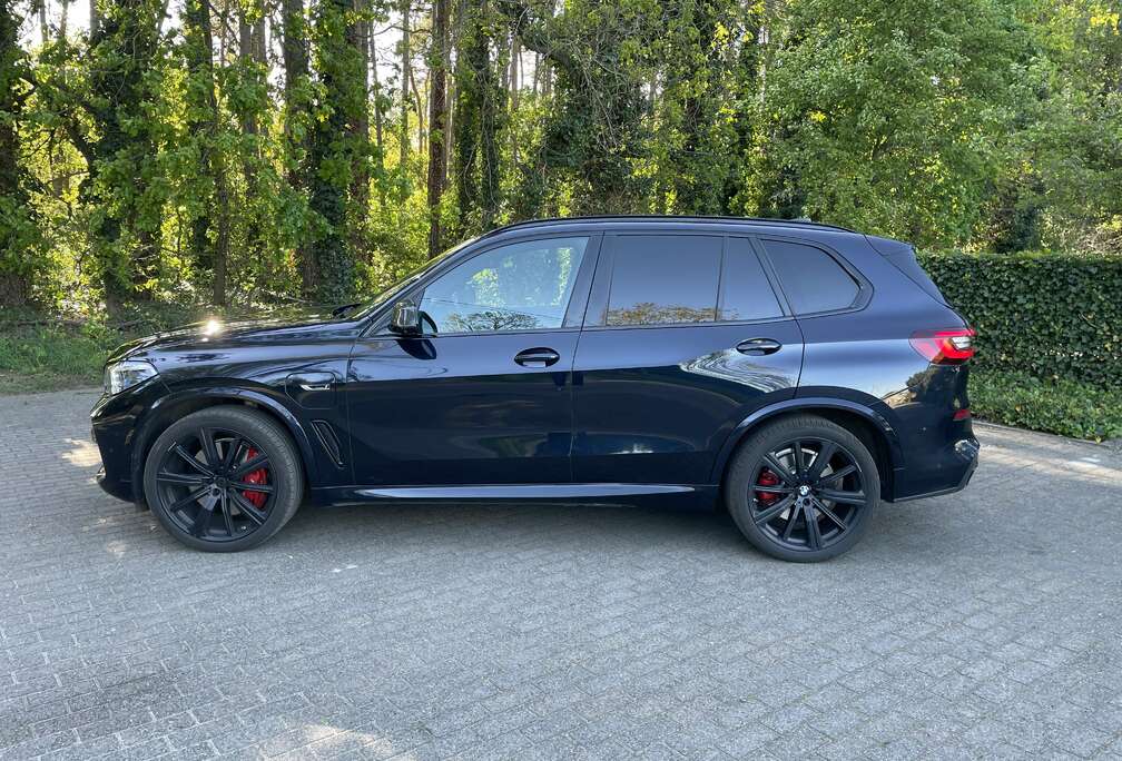 BMW PHEV 3.0A xDrive45e (EU6AP)