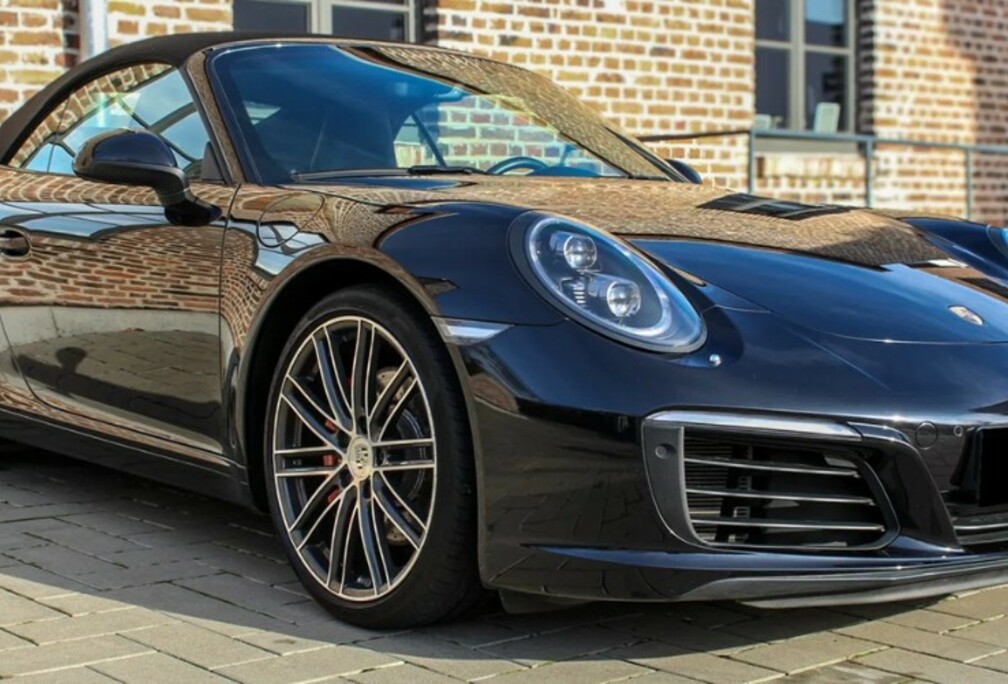 Porsche 991 991.2 Carrera Cabriolet PDK