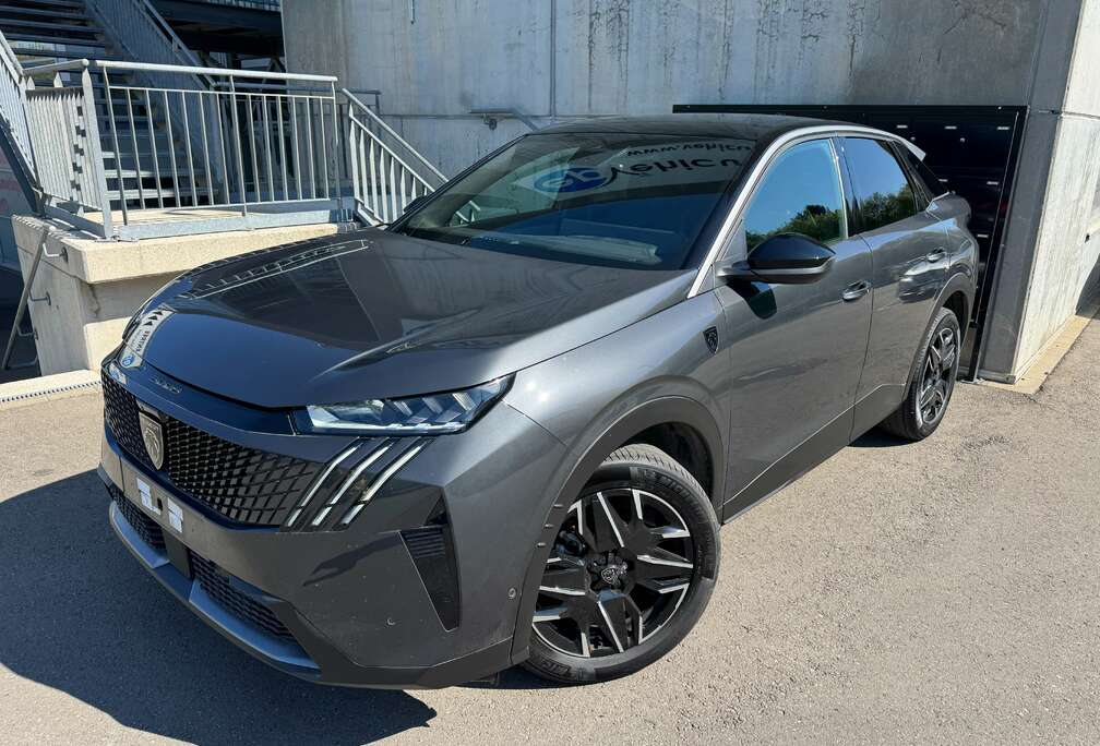 Peugeot 1.2 HYBRID 145 E-DCS6 GT