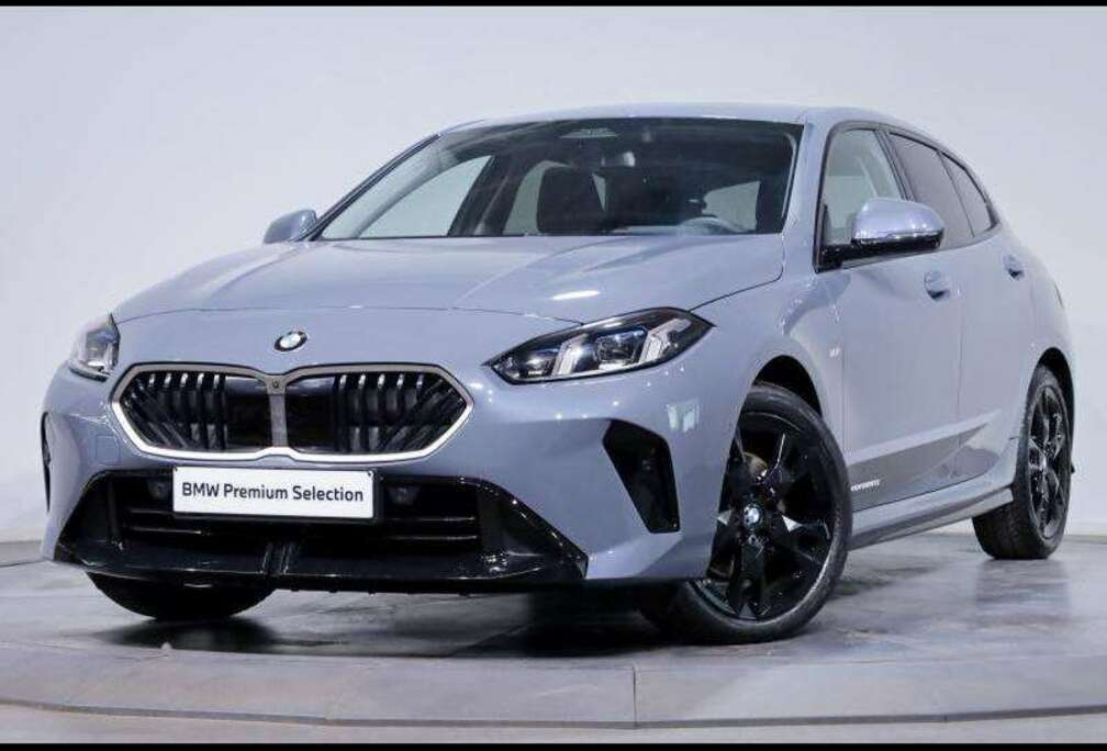 BMW Hatch M Sport Design