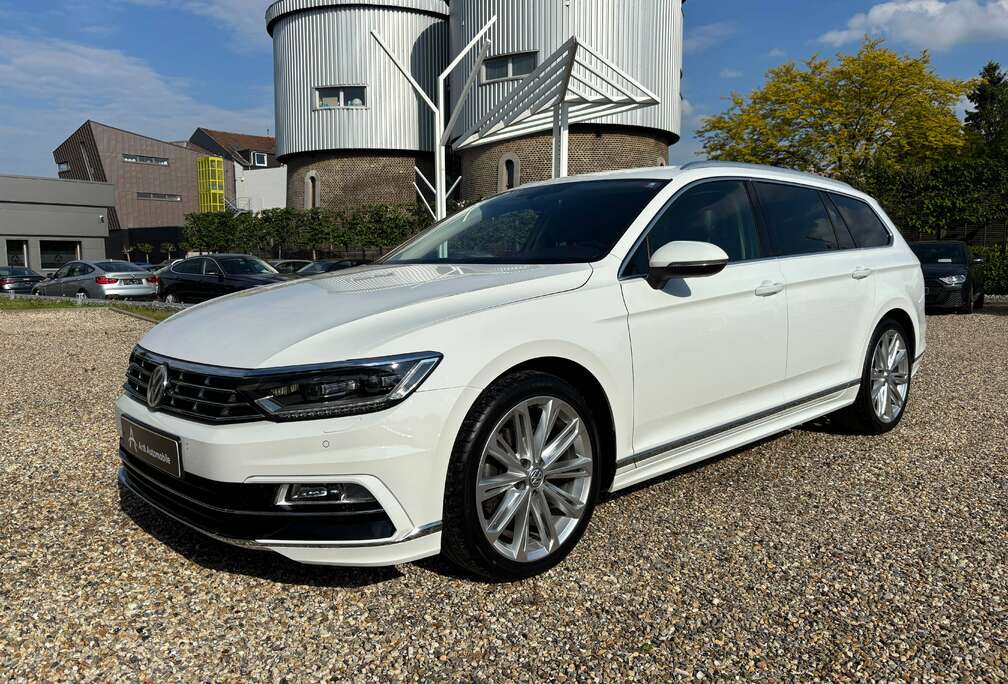 Volkswagen 1.6 TDi *R Line*CARPLAY*SIEGE+VOLANT CHAUFF*GARANTIE*