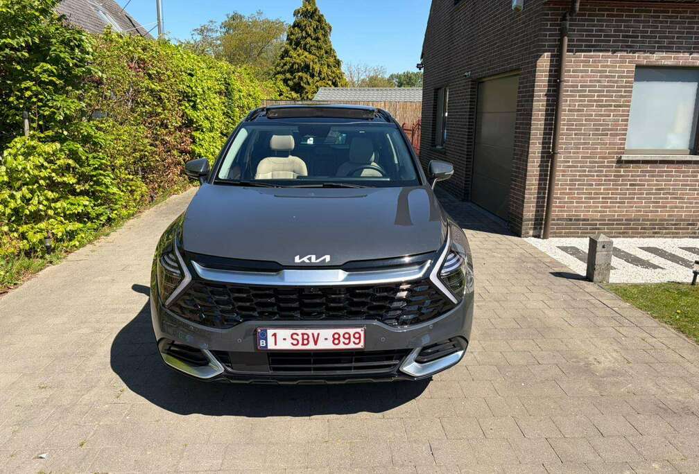 Kia Kia Sportage Pace Hybride Full Option