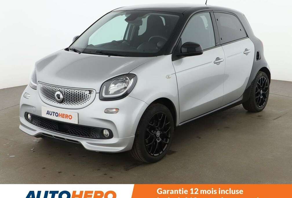 Smart 0.9 Turbo Basis passion