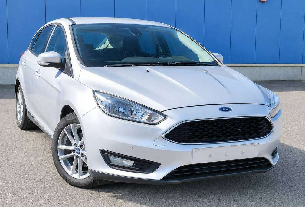 Ford Focus 1.6 TDCi Trend