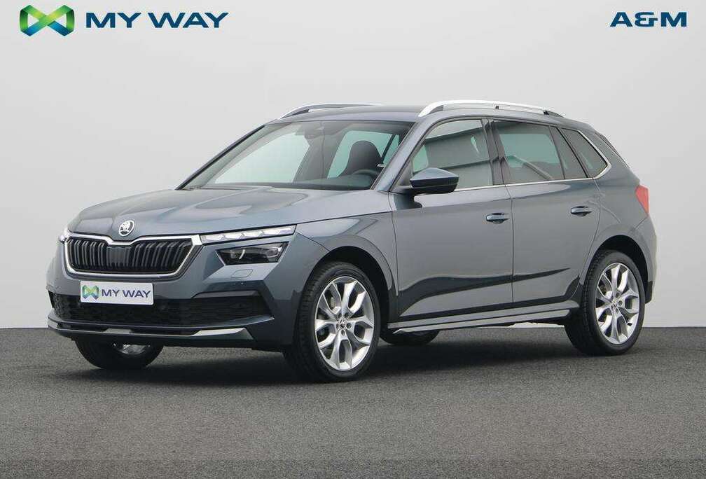 Skoda Style 1.0 TSI 115 PK DSG AUTOMAAT
