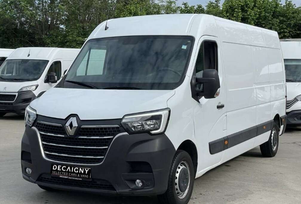 Renault 2.3D 3pl 136PK L3 *Trekhaak*Camera