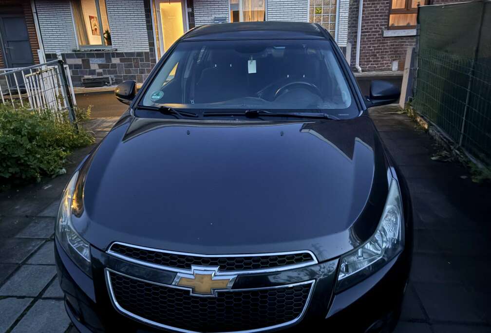 Chevrolet 2.0 TDCi LT