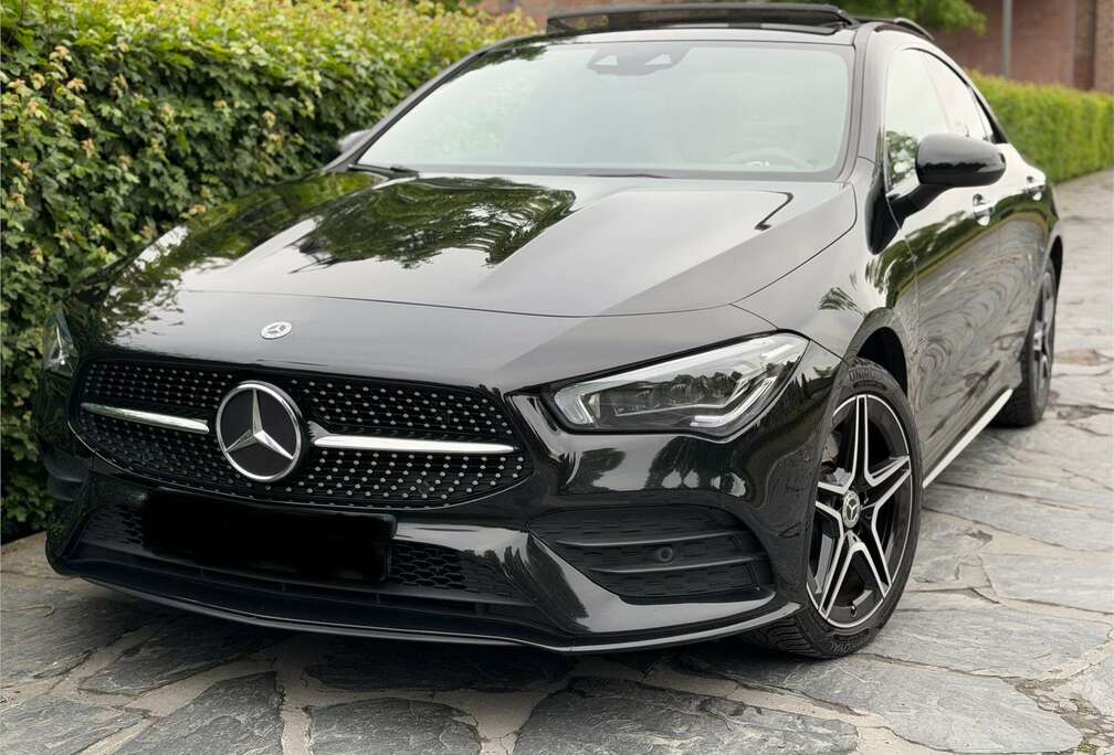 Mercedes-Benz e PHEV AMG Line