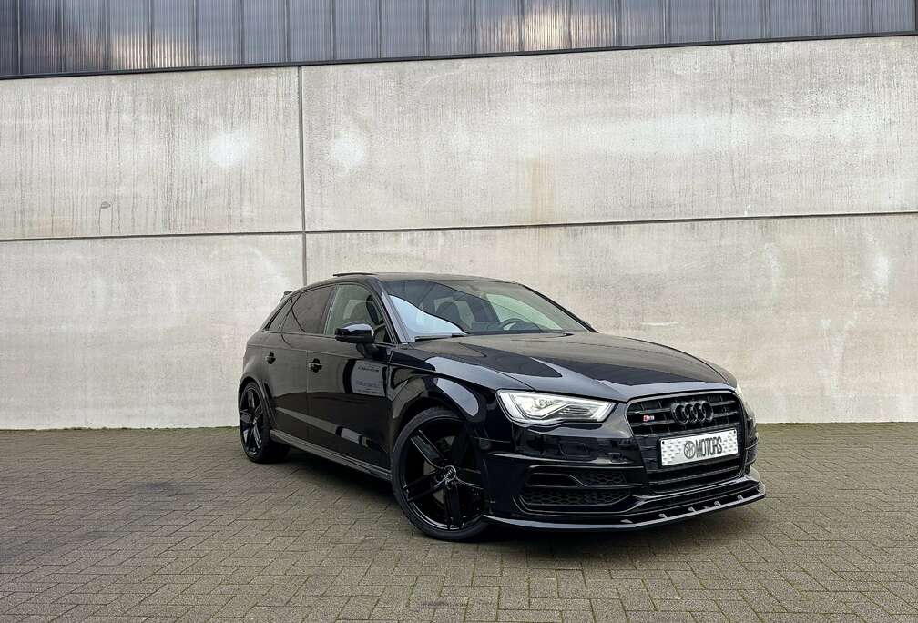 Audi S3 Sportback S tronic*Exclusive*PANO*B&O*Keyless*